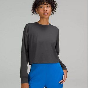 Abrasion-Resistant Training Long Sleeve Shirt